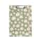 Steel Mill & Co.® Daisy Floral Green Clipboard Folio